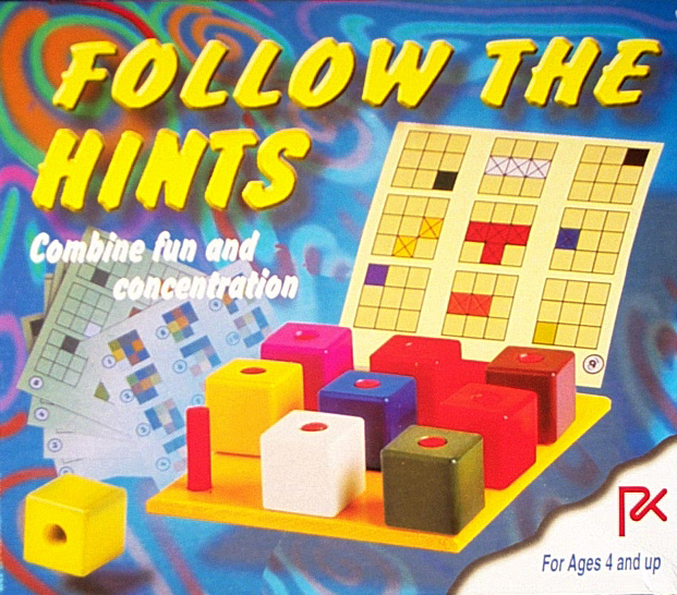 Follow the hints