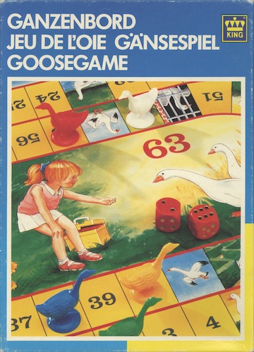 Ganzenbord