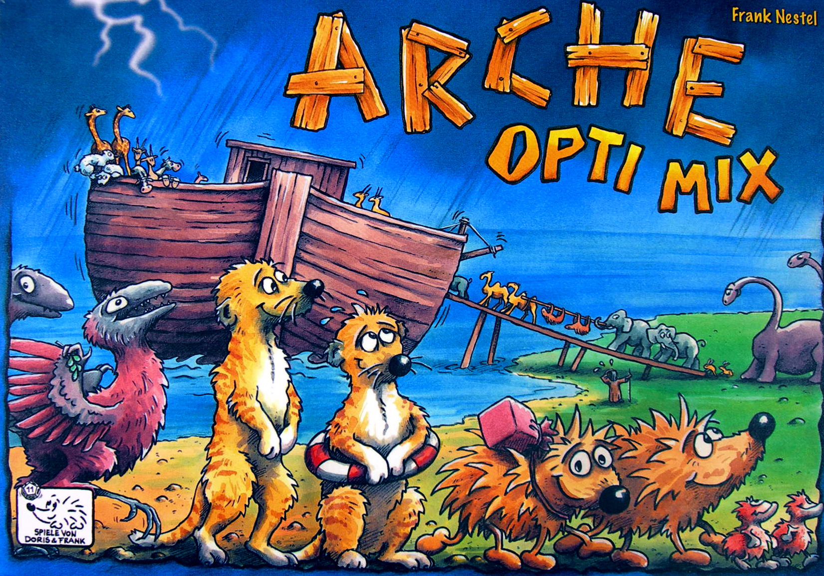 Arche opti mix