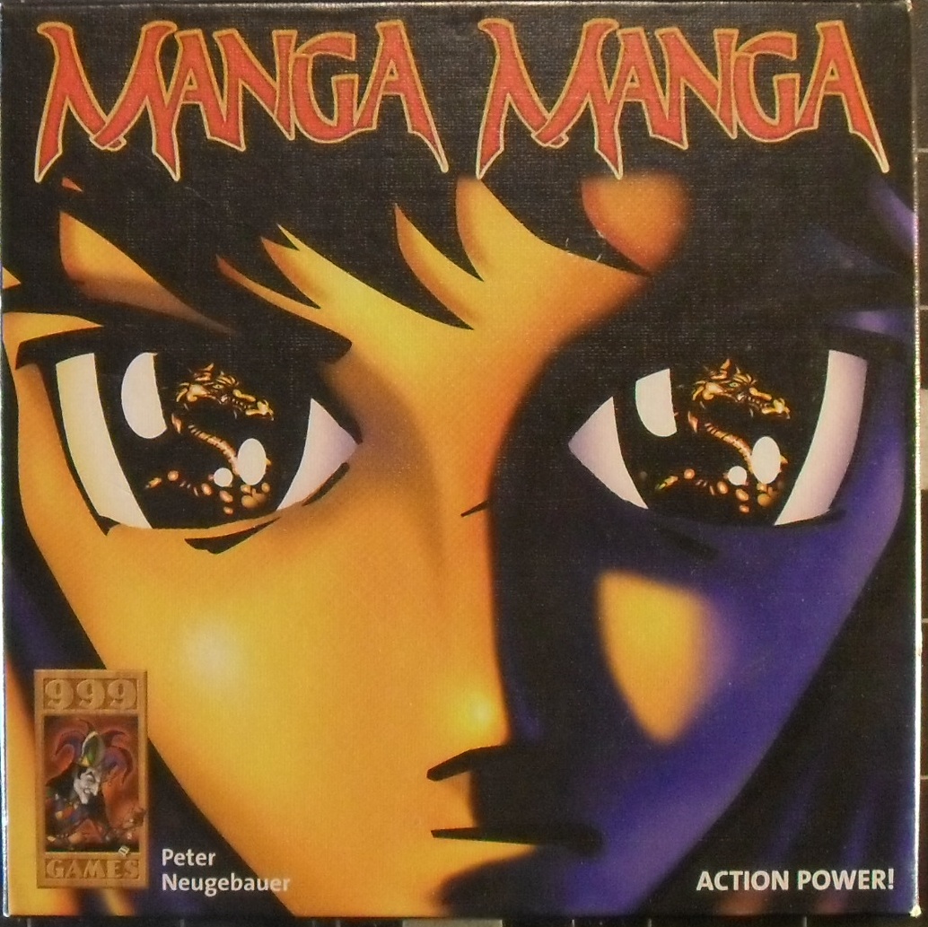 Manga Manga