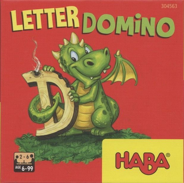 LetterDomino