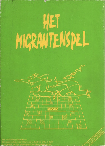 Het Migrantenspel