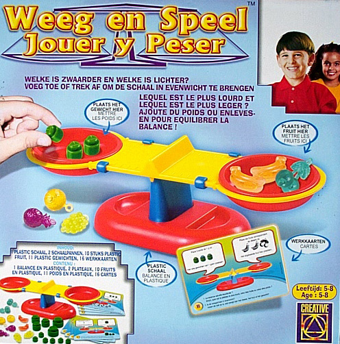 Weeg en Speel