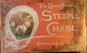The Grand National Steeple Chase (Edition de Luxe)