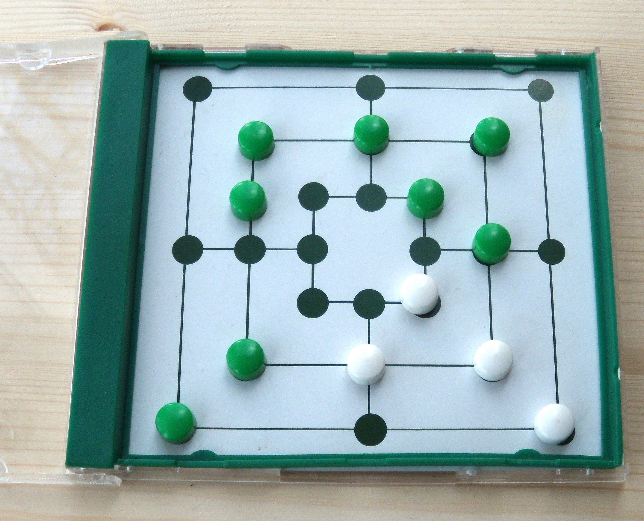 Molenspel