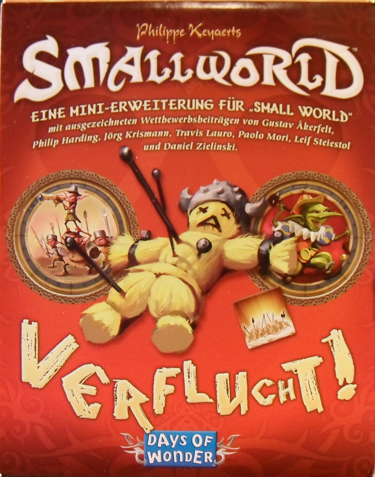 SmallWorld: Verflucht!