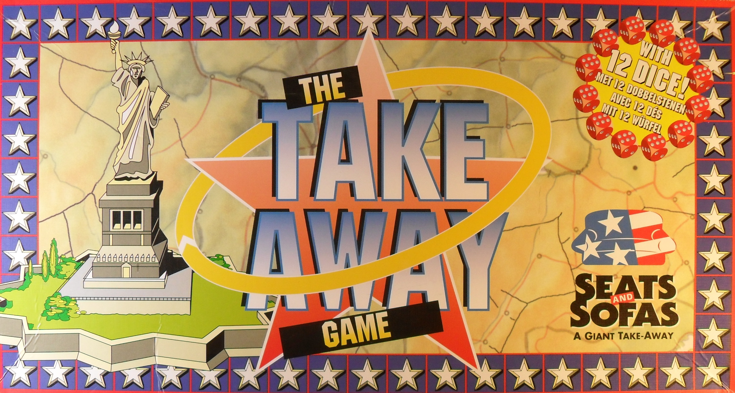 The Take Away Game