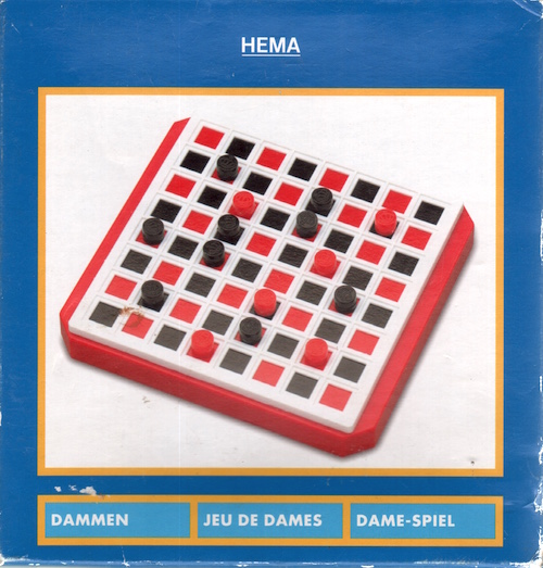 Dammen