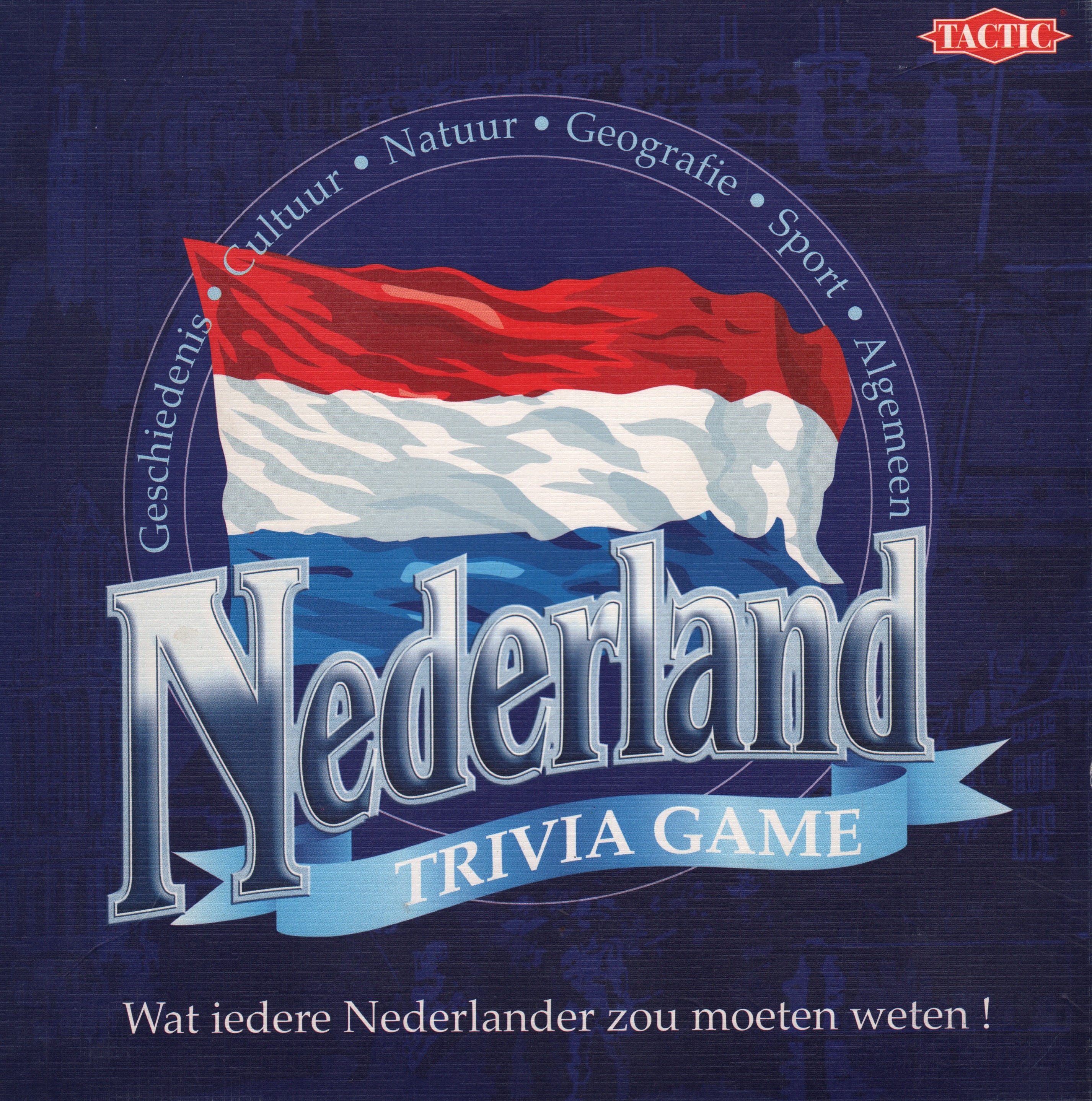 Nederland Trivia Game