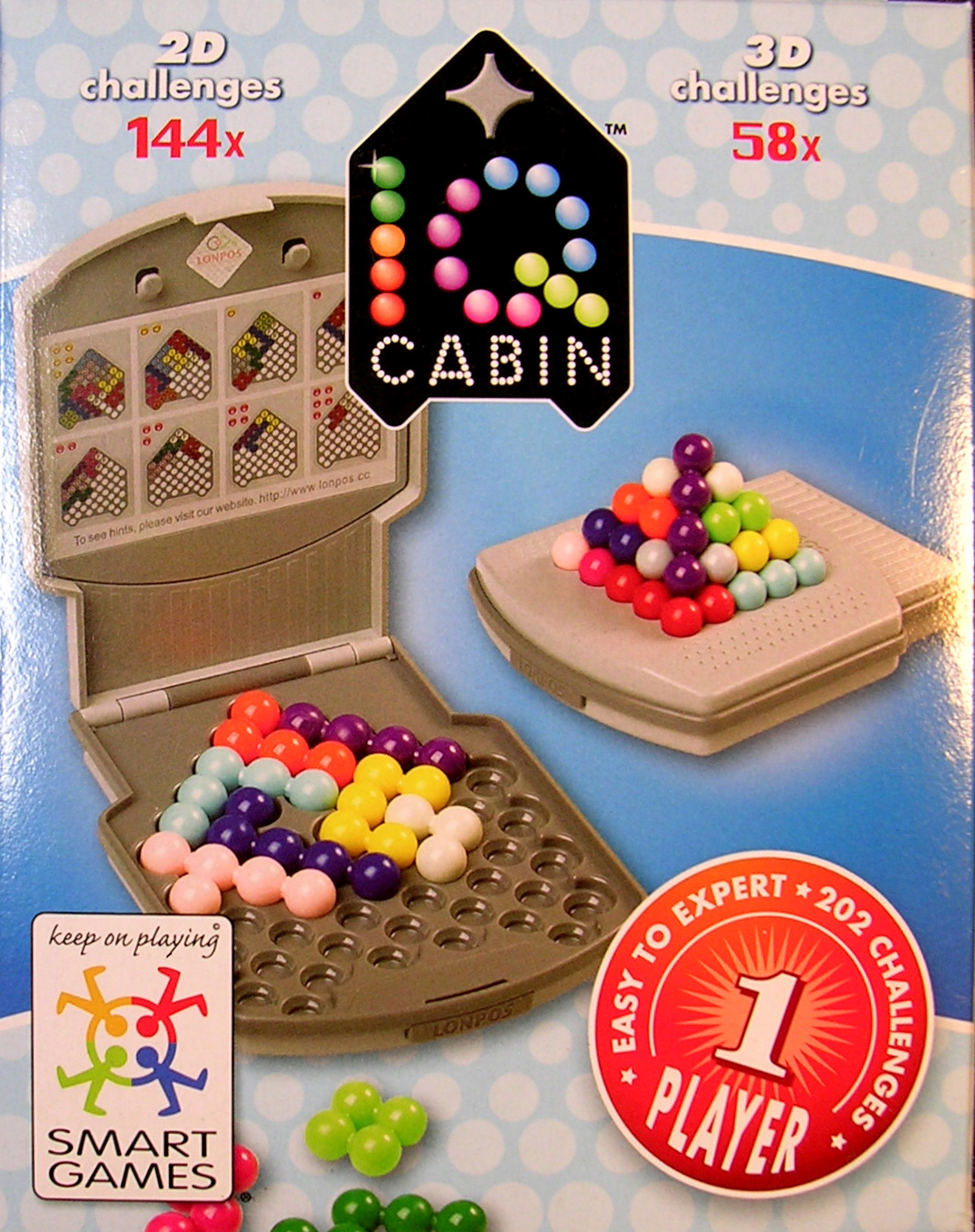 IQ Cabin