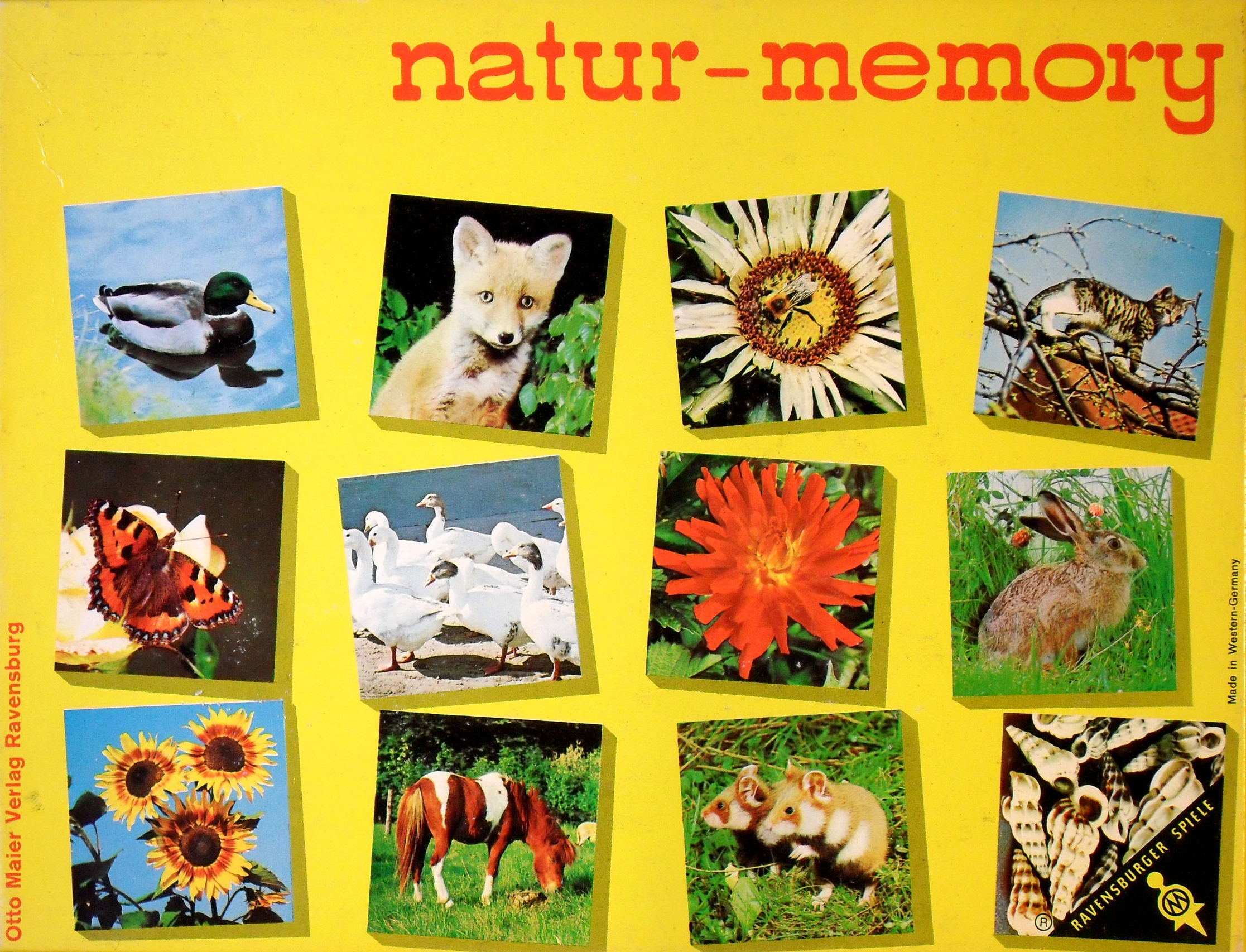 Natur-Memory