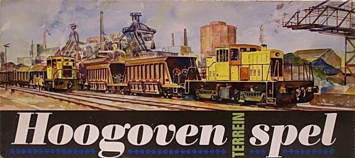 Hoogoven Terrein Spel
