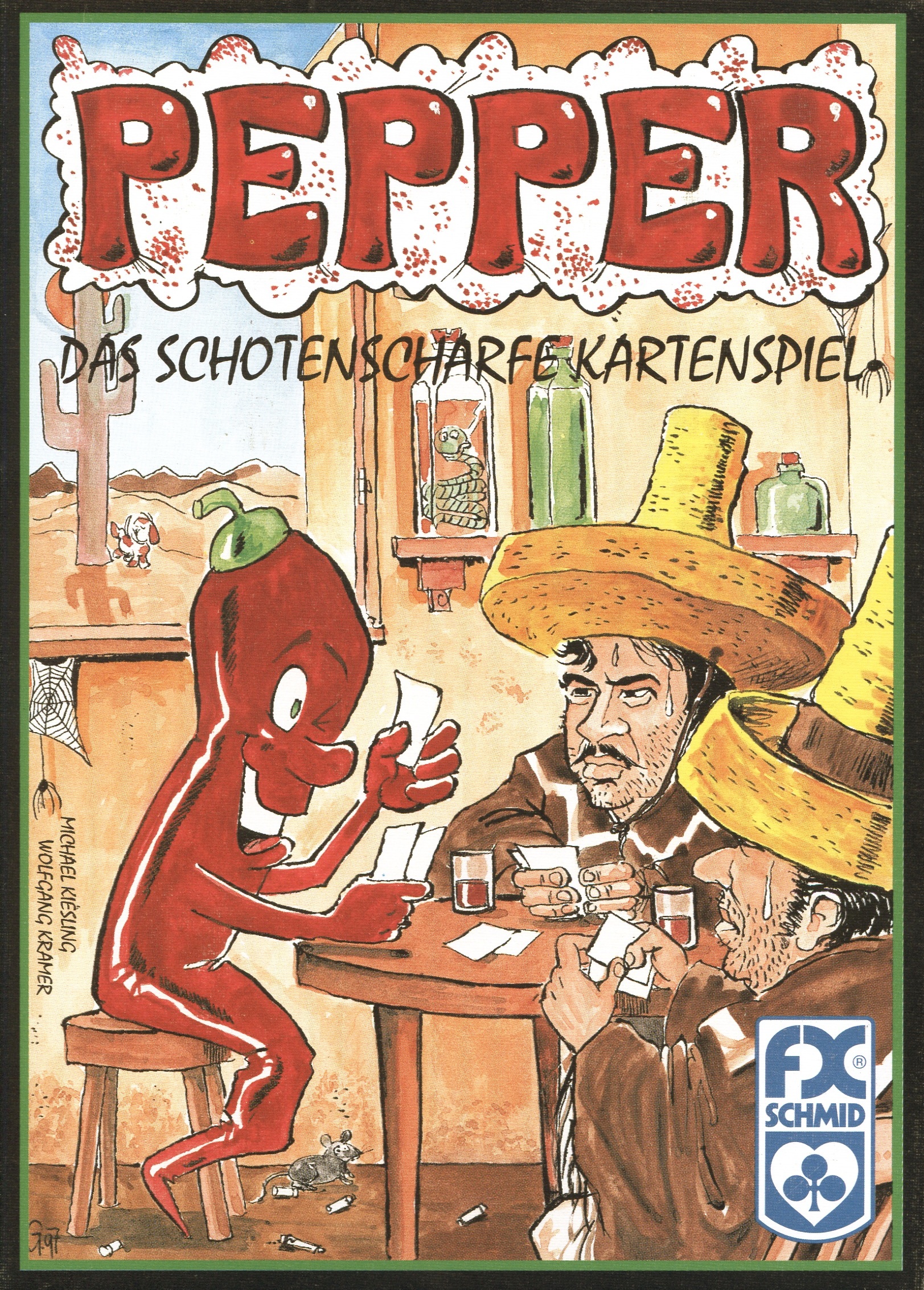 Pepper