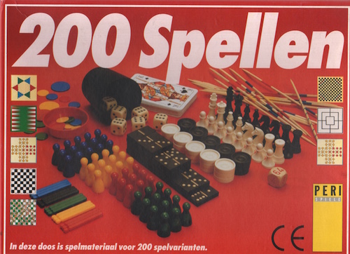 200 Spellen