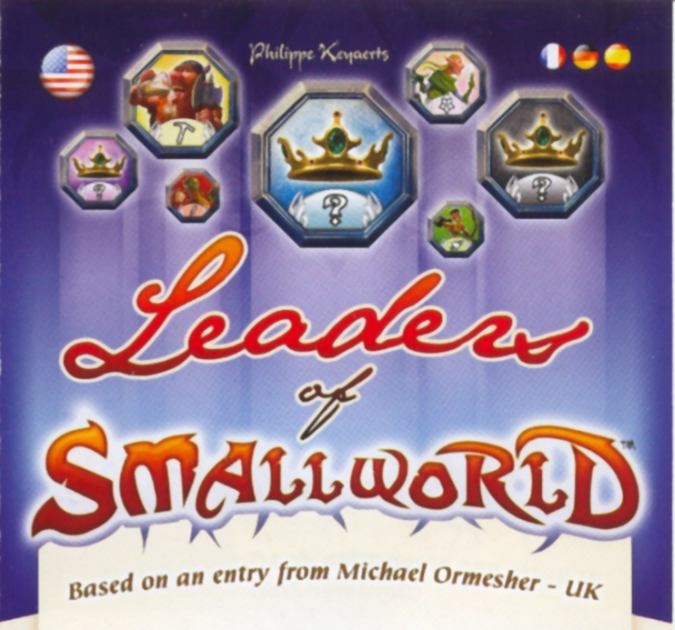 SmallWorld: Leaders of Small World