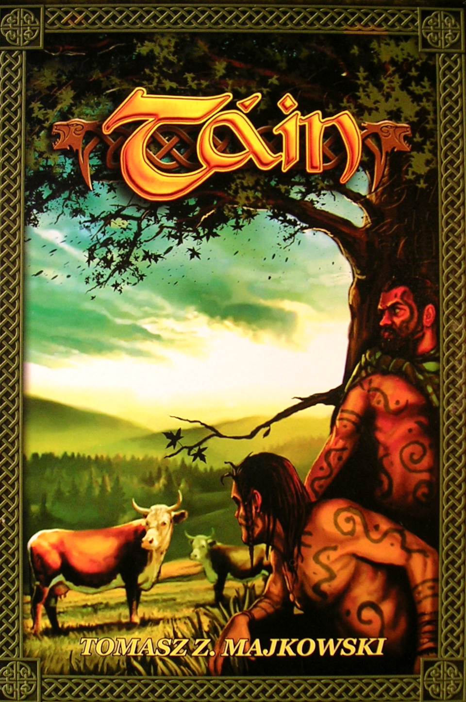 Tain