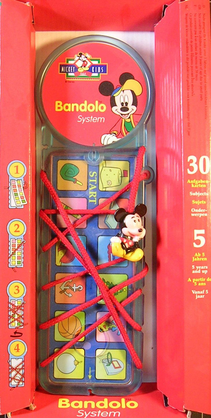 Bandolo System: Mickey Kids