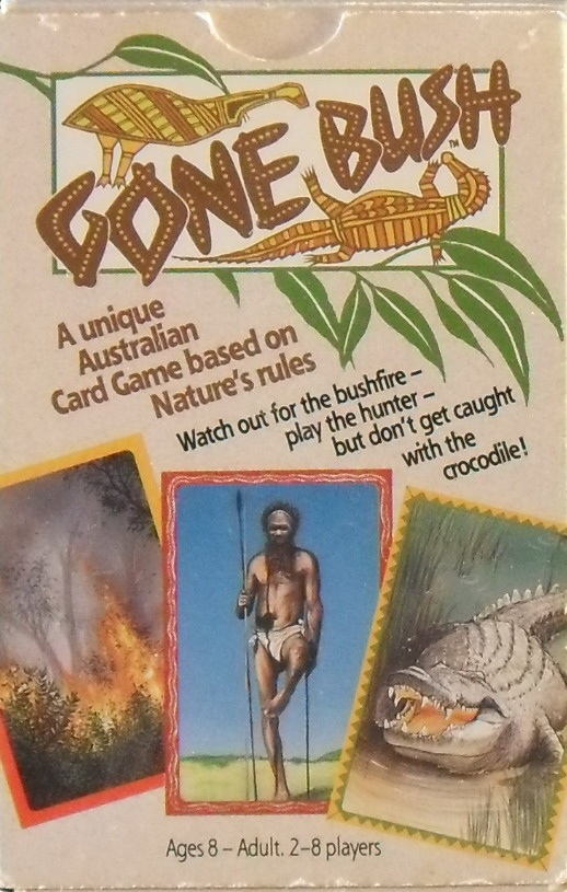 Gone Bush