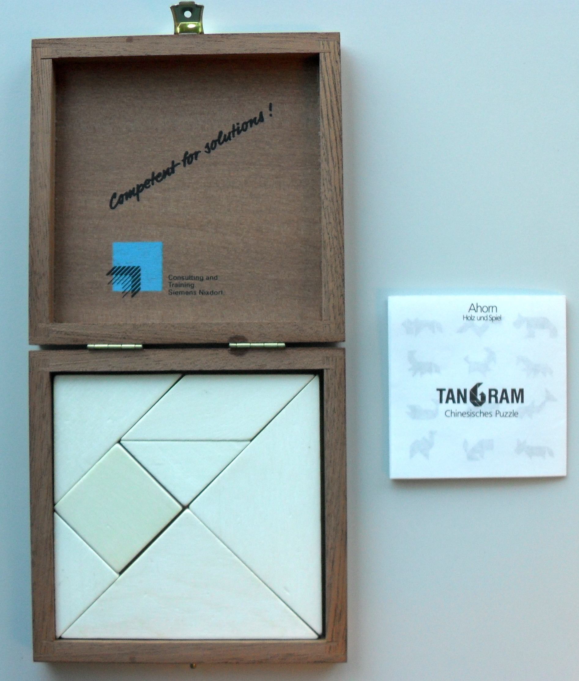Tangram (Chinesisches Puzzle)