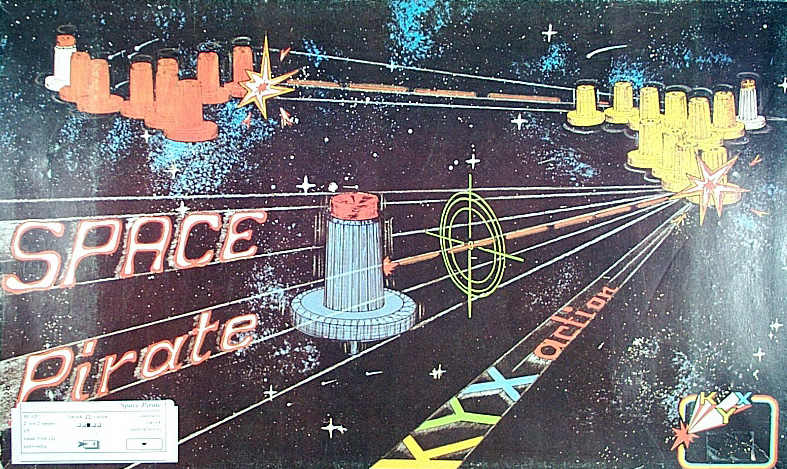 Space Pirate