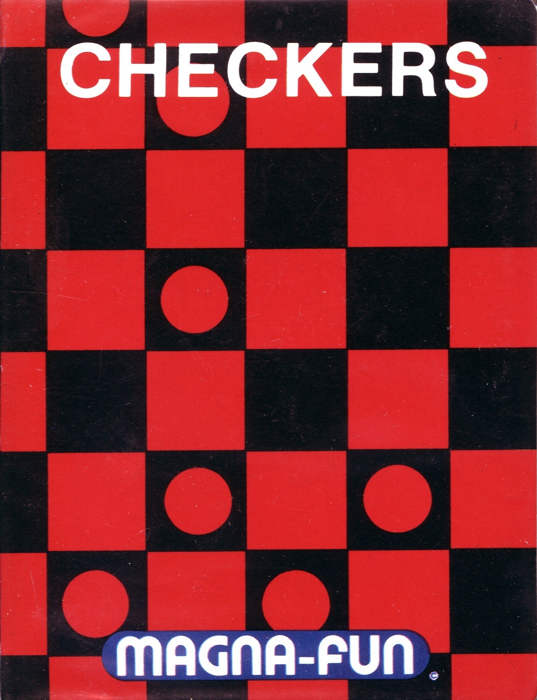 Checkers (magna-fun)