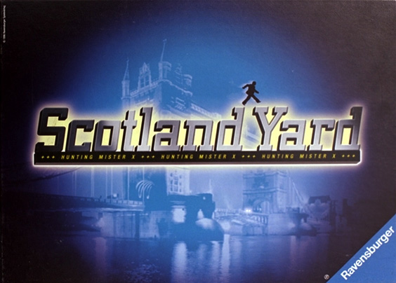 Scotland Yard