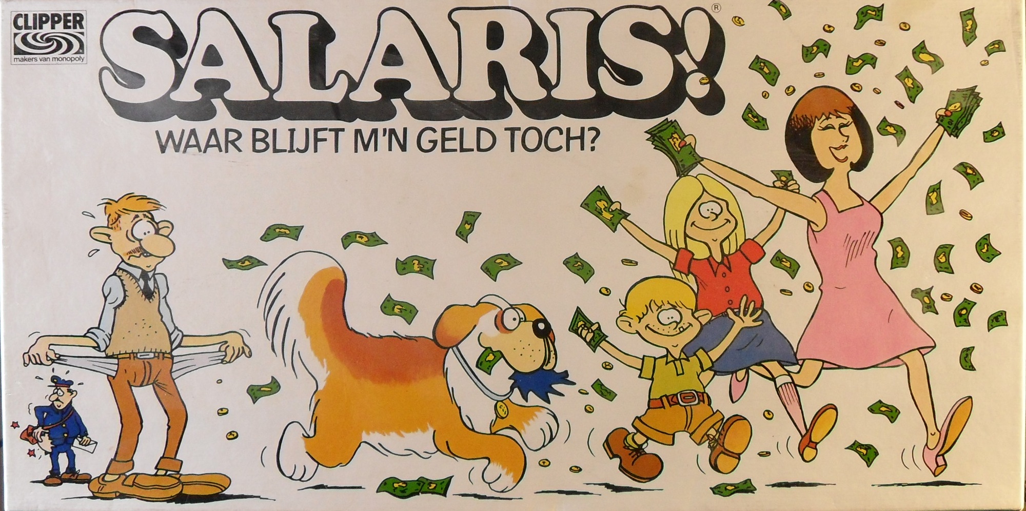 Salaris!