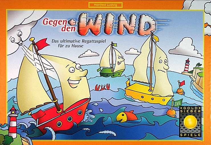 Gegen den Wind