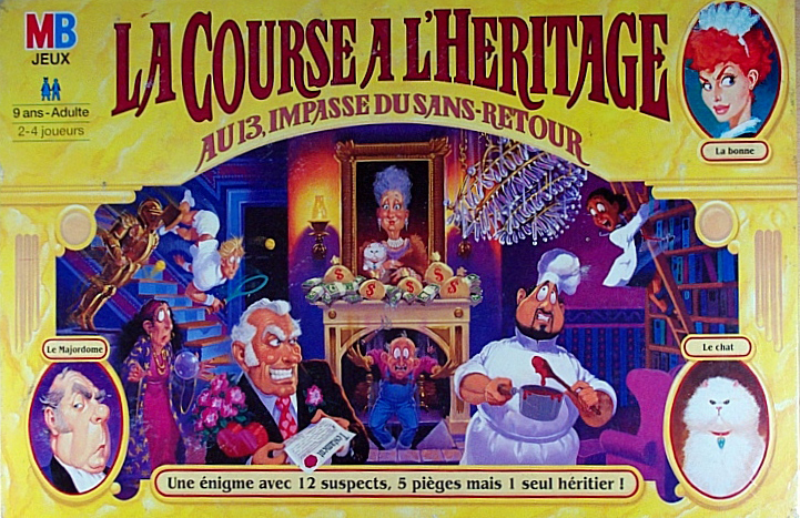 La Course à l'Heritage