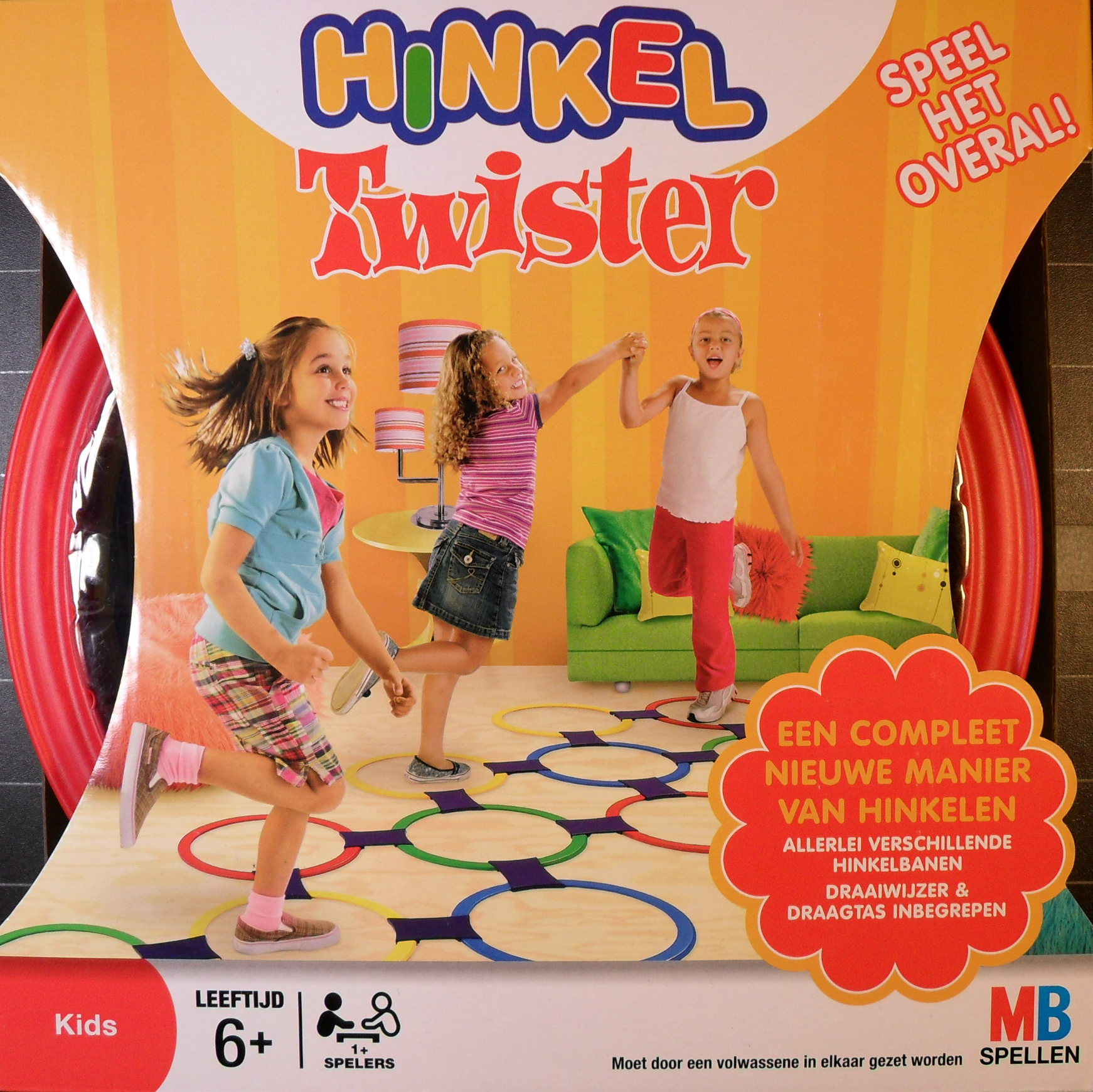 Hinkel Twister
