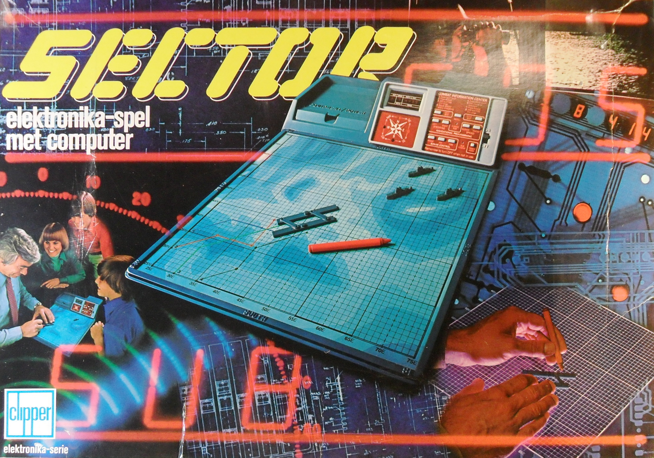 Sector (elektronika-spel)