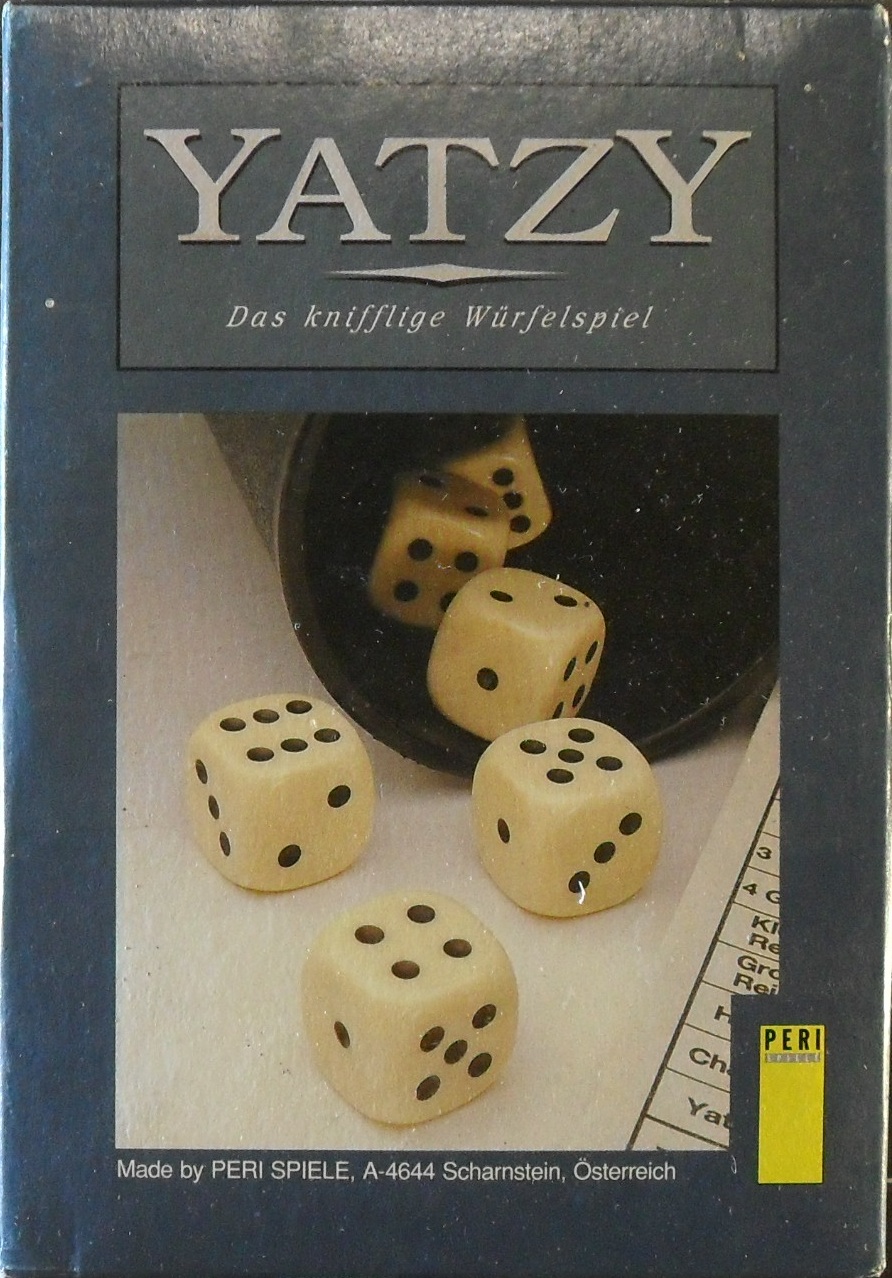 Yatzy