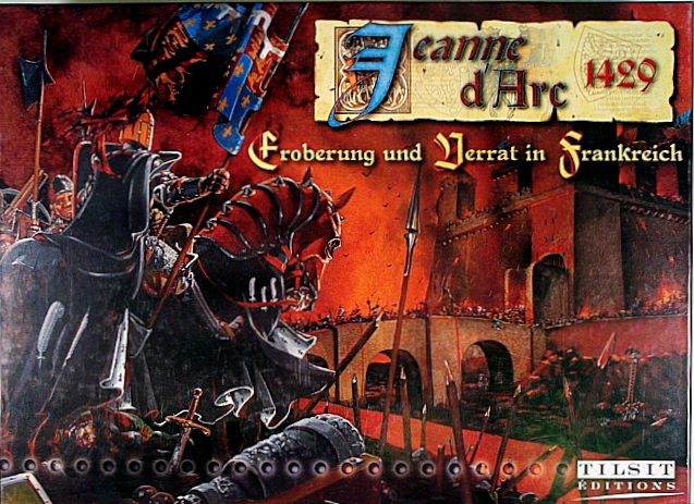 Jeanne d'Arc 1429