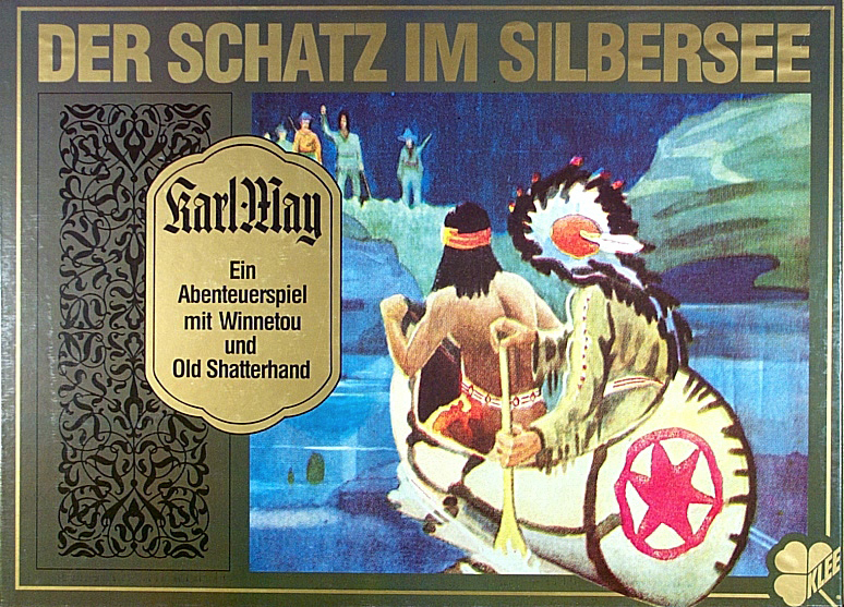 Der Schatz im Silbersee