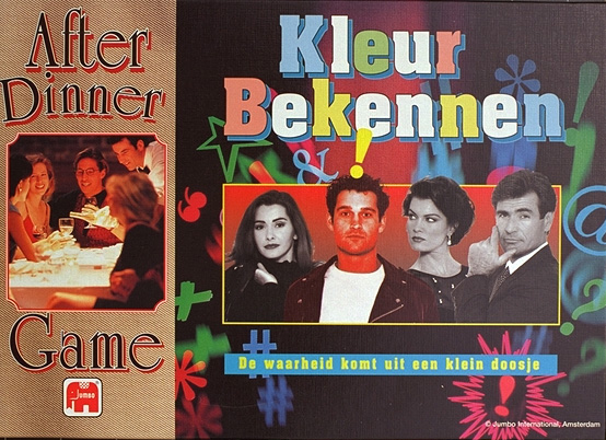 Kleur bekennen