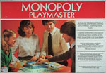 Monopoly: Playmaster