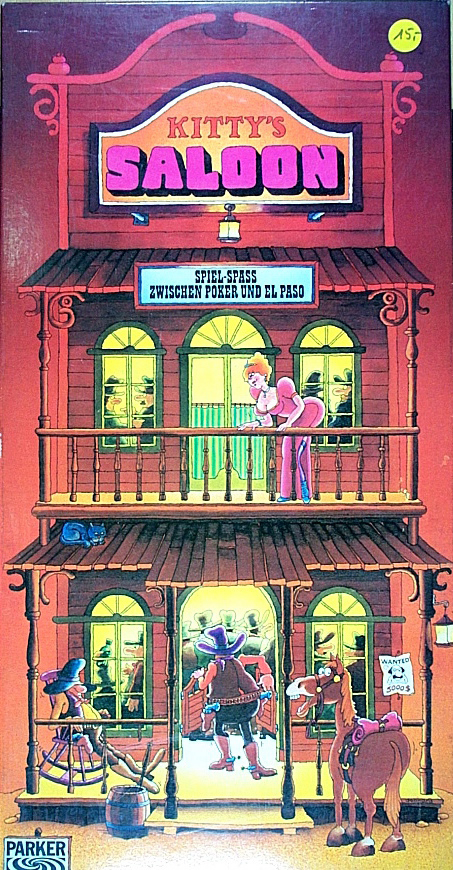 Kitty's Saloon