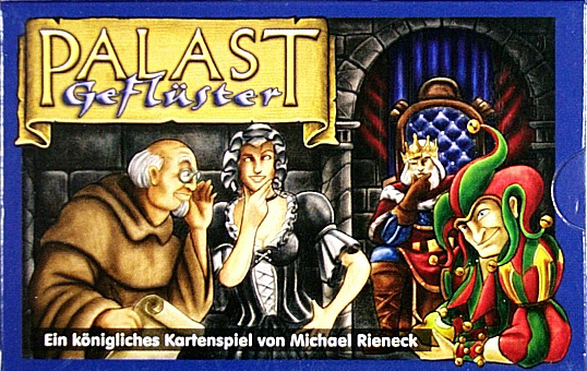 Palast Geflüster