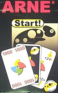 Arne Start