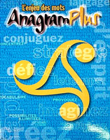 L’enjeu des mots AnagramPlus