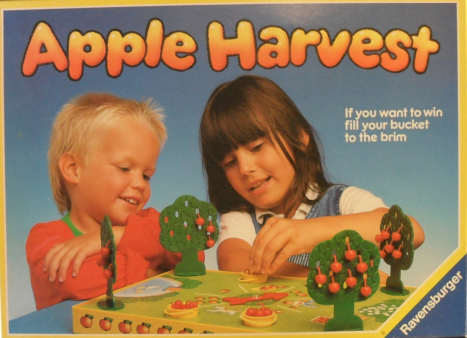 Apple Harvest