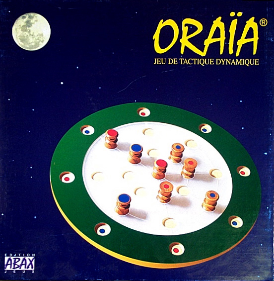 Oraïa: Jeu de Tactique Dynamique