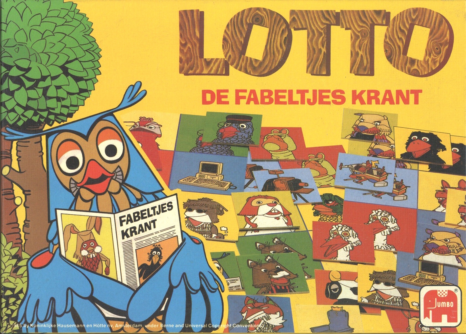 Lotto: De Fabeltjeskrant