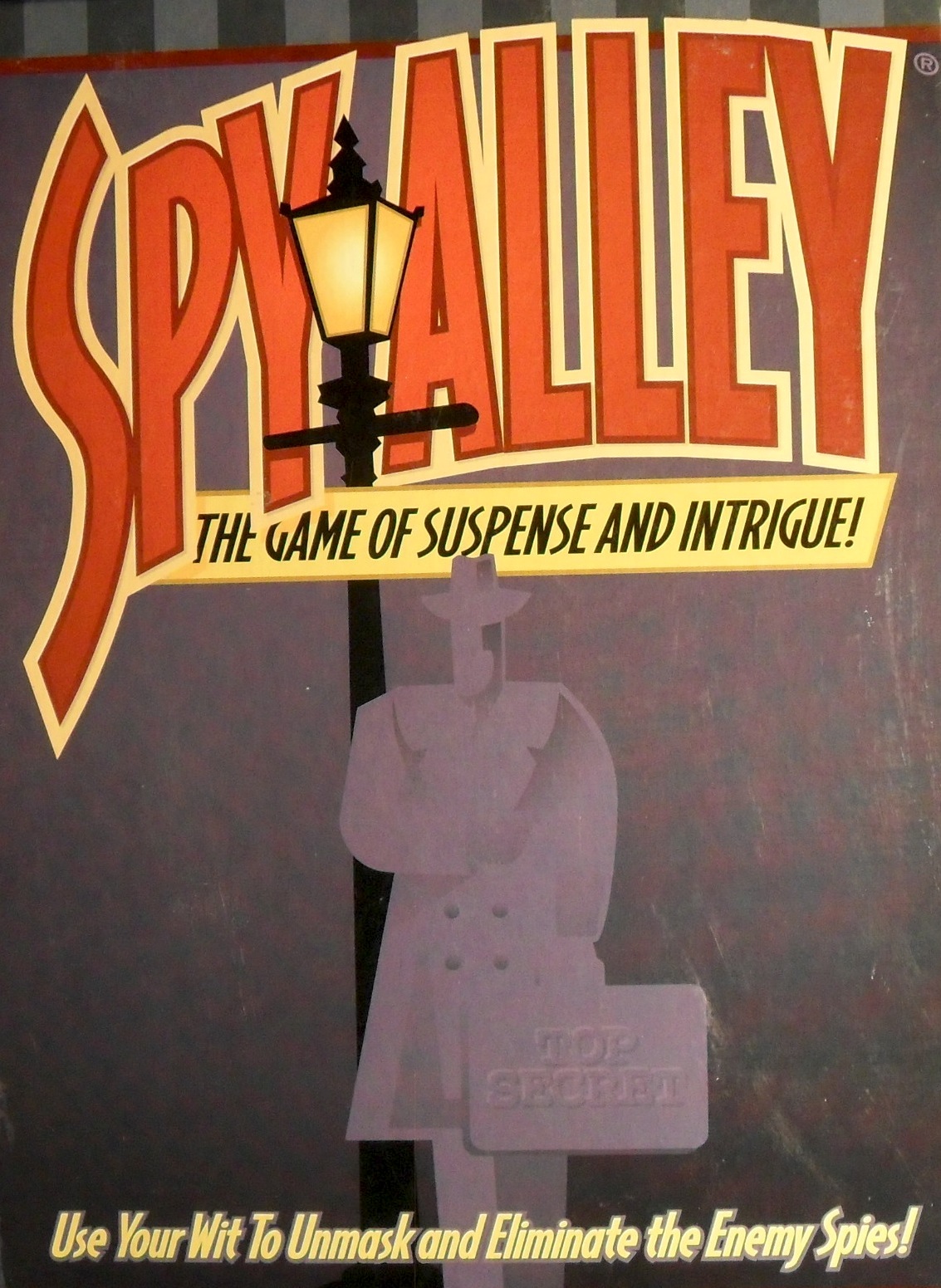 Spy Alley