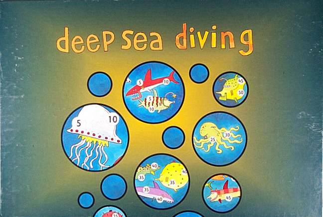 Deep Sea Diving