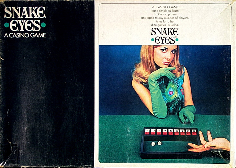 Snake Eyes (a Casino Game)