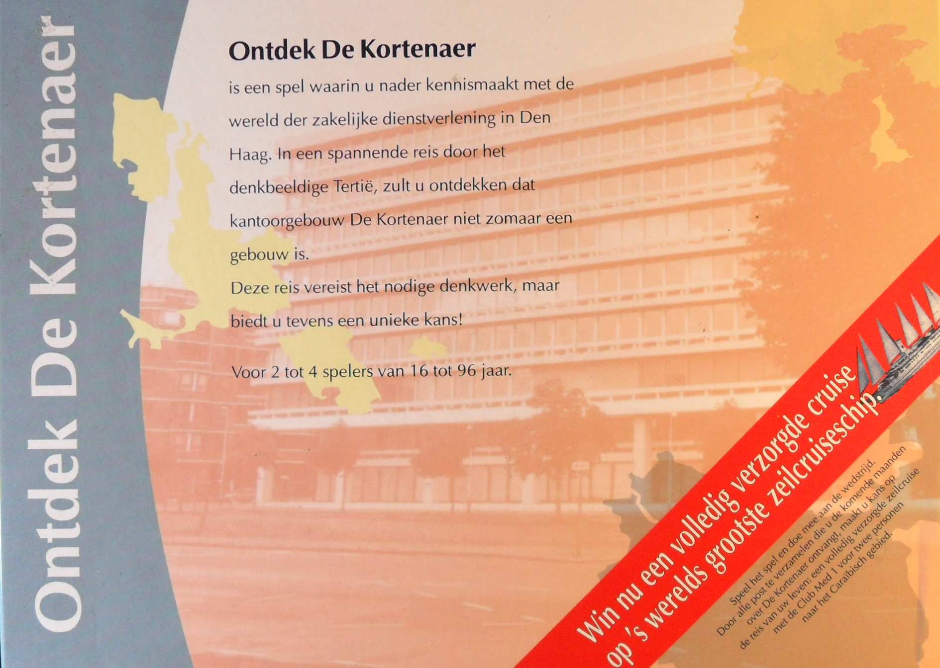 Ontdek De Kortenaer