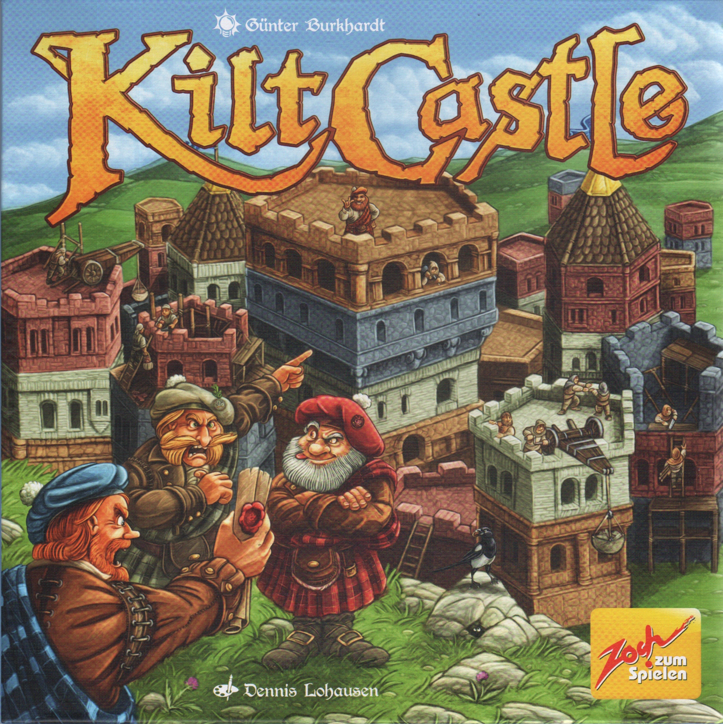 Kilt Castle