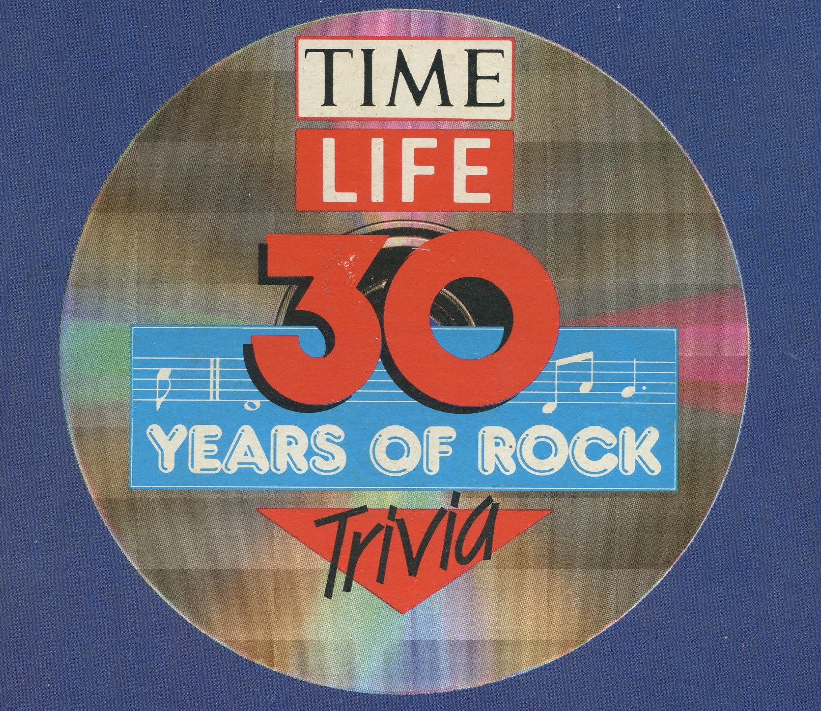30 Years of Rock