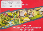 Op zoek naar de Gouden Cacaoboon